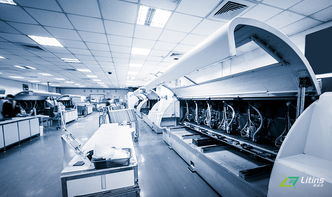 嘉益仕litins 以智能制造賦能工業未來，讓工業更智能